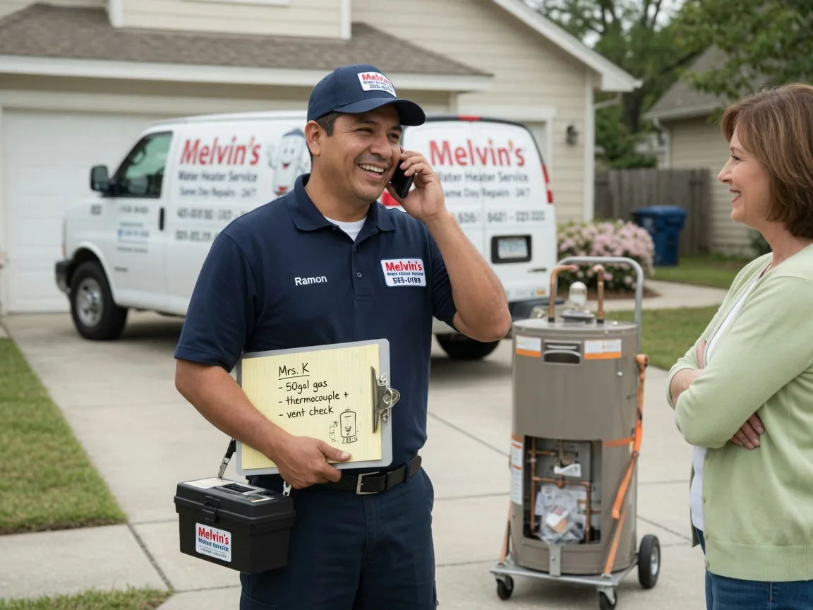 Water Heater Repair Hazard, KY FAQs